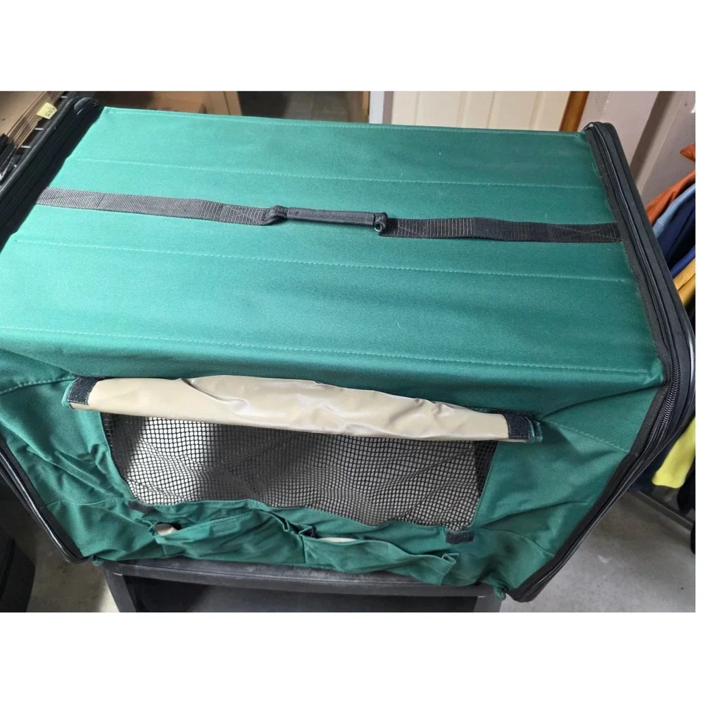 MidWest Canine Camper 1730 Soft Dog Crate 30